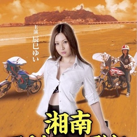 湘南アウトロー烈伝 黒虎武羅総長・希美