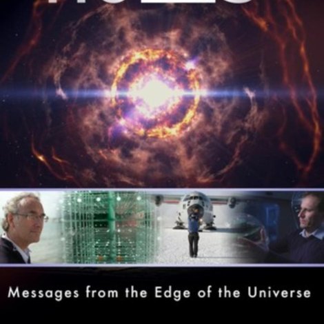 Neutrinos: Boten vom Rand des Universums