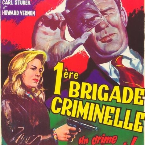 Première brigade criminelle