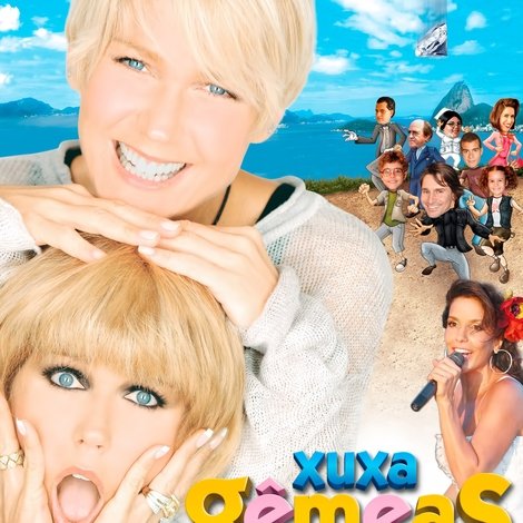 Xuxa Gêmeas