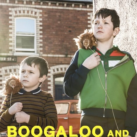 Boogaloo and Graham