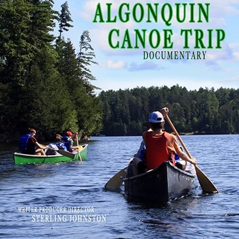 Algonquin Canoe Trip