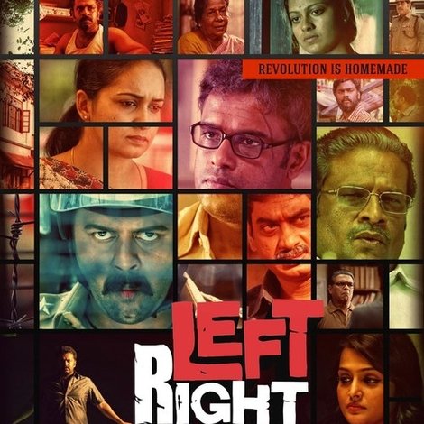 Left Right Left