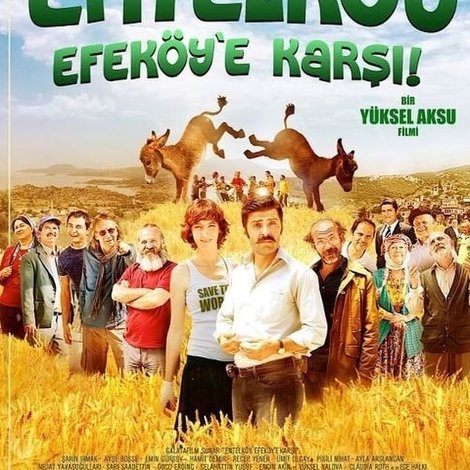 Entelköy Efeköy'e Karşı