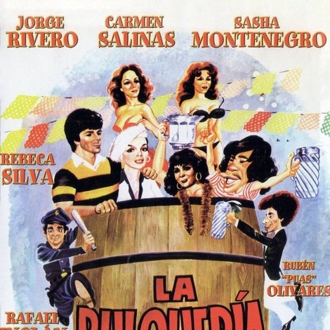 La pulquería