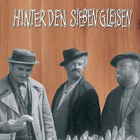 Hinter den sieben Gleisen