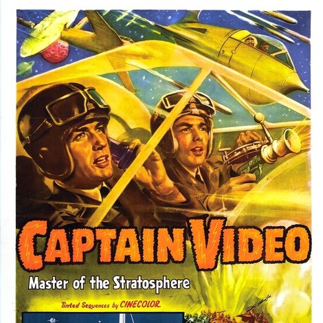 Captain Video, Master of the Stratosphere