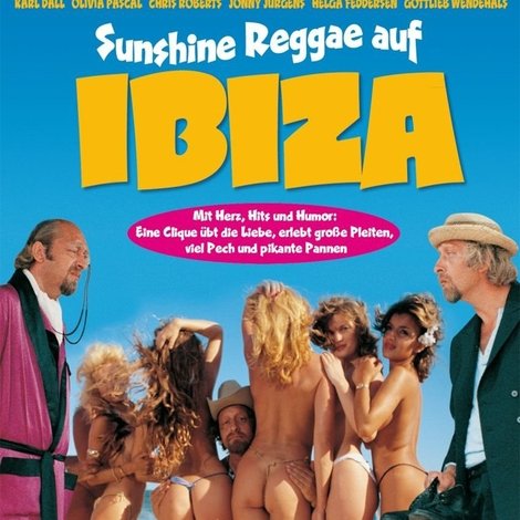 Sunshine Reggae auf Ibiza