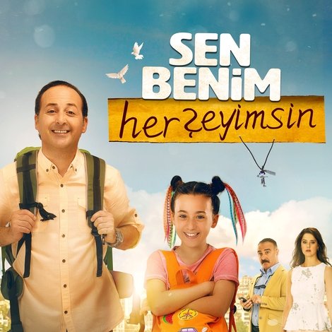 Sen Benim Her Şeyimsin