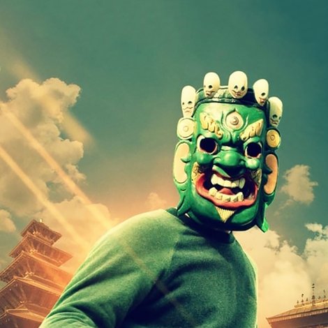 The Man from Kathmandu
