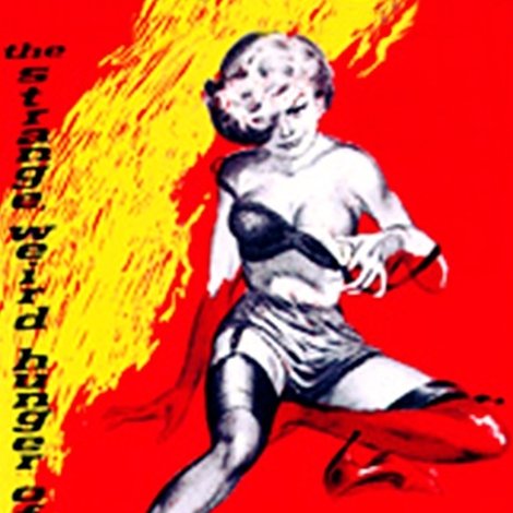 Hot Blooded Woman