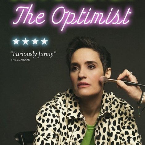 Jen Brister: The Optimist