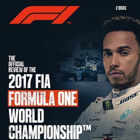 Formula 1: The Official Review Of The 2017 FIA Formula One World Championship
