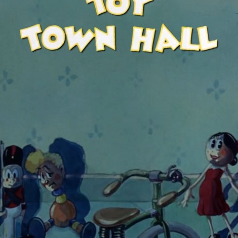 Toy Town Hall