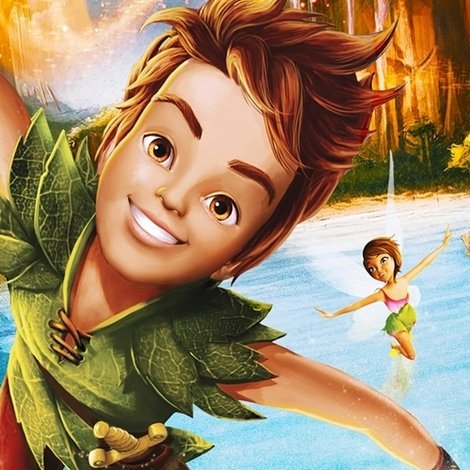 DQE's Peter Pan: The New Adventures