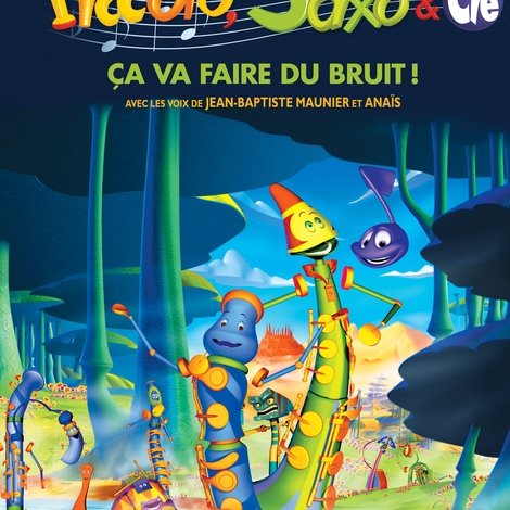 Piccolo, Saxo et Compagnie
