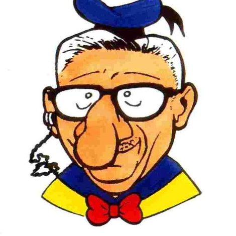 Carl Barks - The Duck Maestro