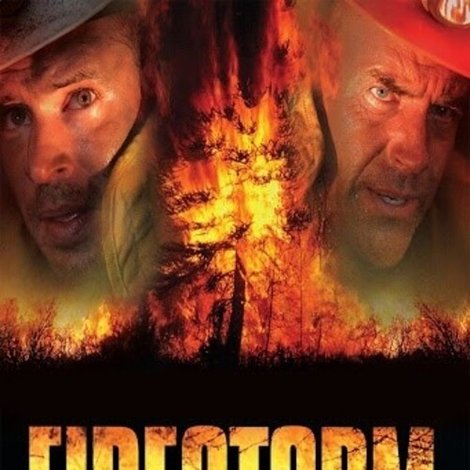 Firestorm: Last Stand at Yellowstone