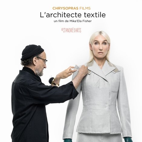 L'architecte textile