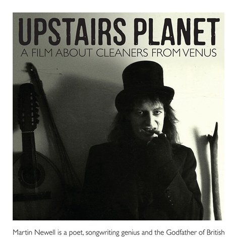 Upstairs Planet: a film about Cleaners from Venus