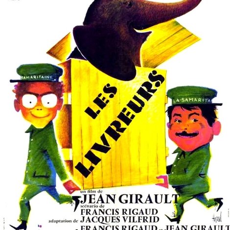 Les Livreurs