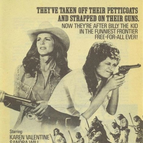 Go West, Young Girl