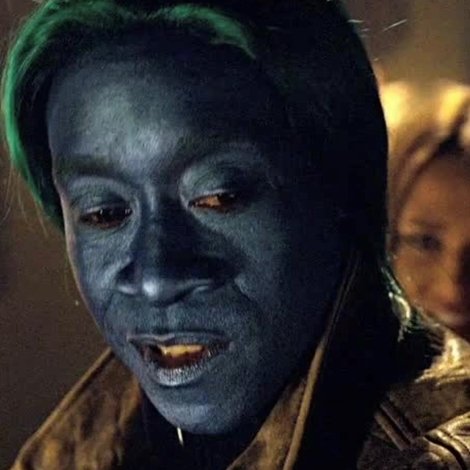 Don Cheadle is Captain Planet - Part 4