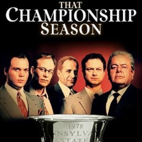 That Championship Season