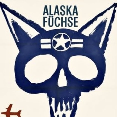 Alaskafüchse