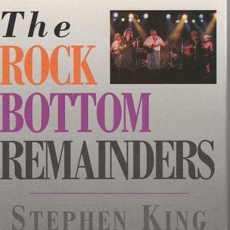 The Rock Bottom Remainders