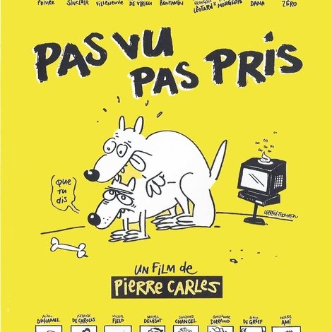 Pas vu, pas pris