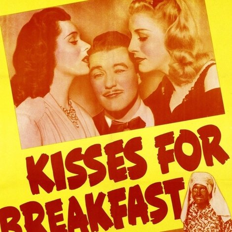 Kisses for Breakfast
