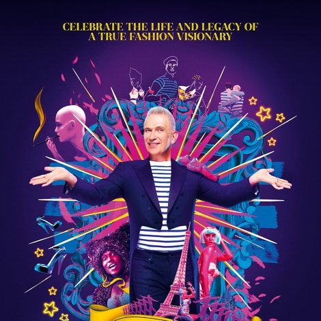 Jean Paul Gaultier : Freak & Chic
