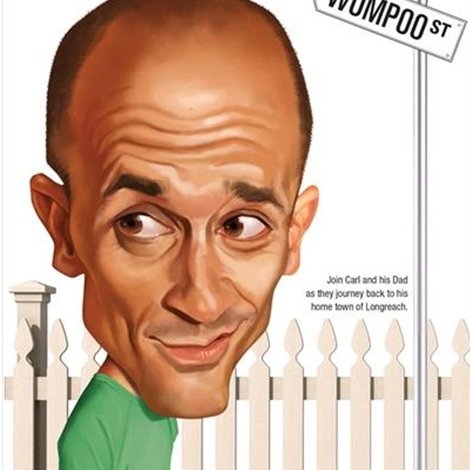 Carl Barron: Wompoo Street