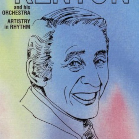 Stan Kenton: Artistry in Rhythm