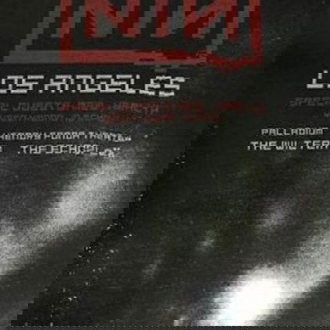Nine Inch Nails: Live at the Wiltern Theatre
