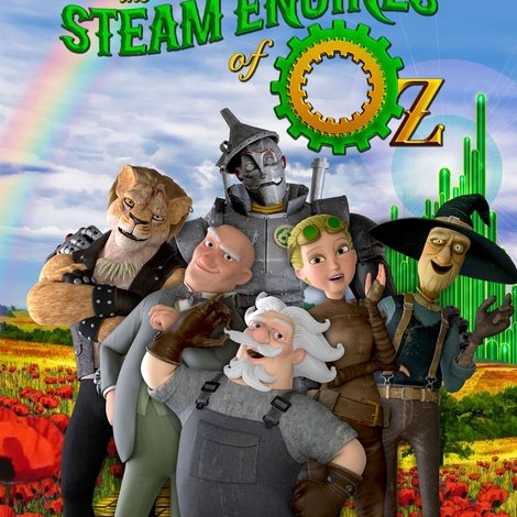 The Steam Engines of Oz
