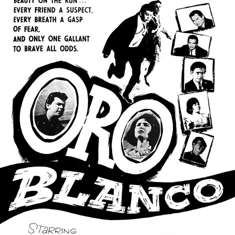 Oro Blanco