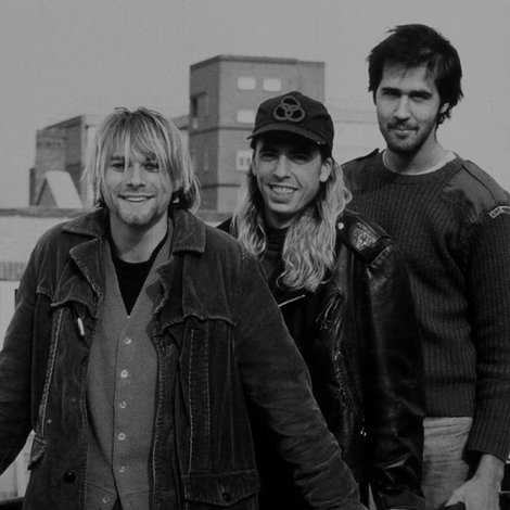 When Nirvana Came to Britain
