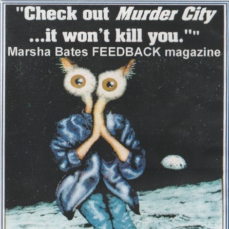 Dika: Murder City