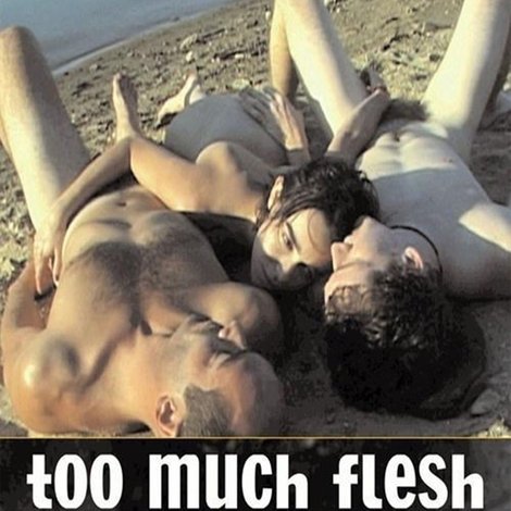 Too Much Flesh