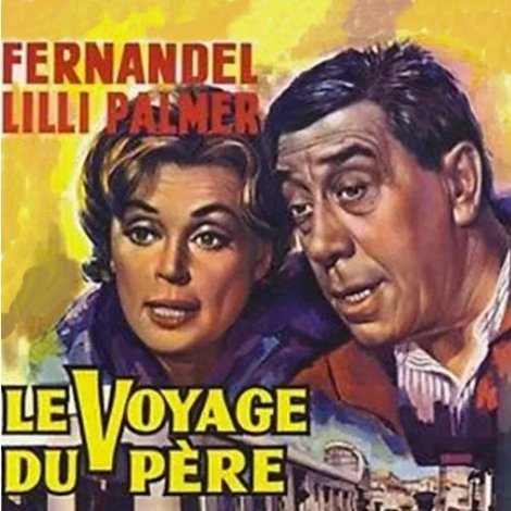 Le voyage du père