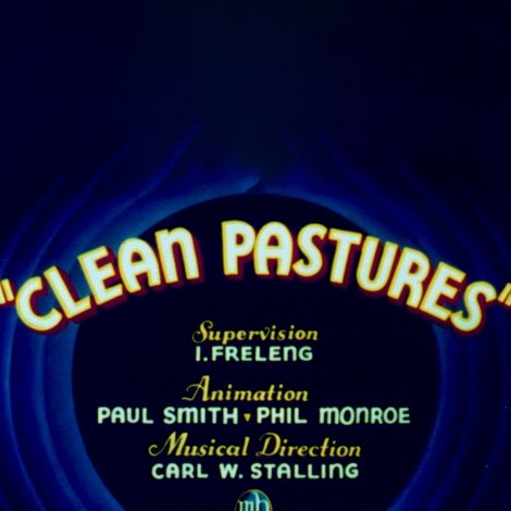 Clean Pastures