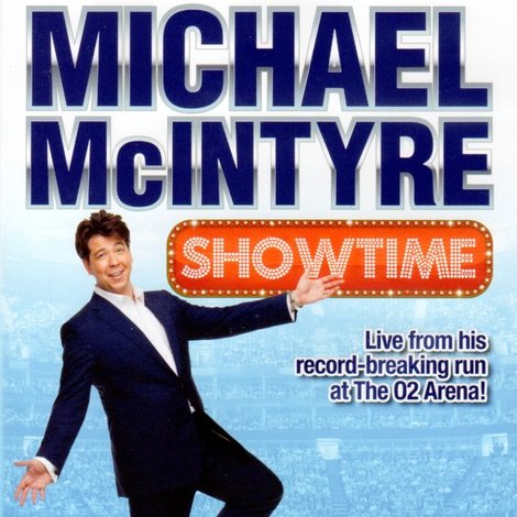 Michael McIntyre: Showtime