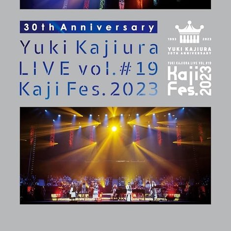 30th Anniversary Yuki Kajiura LIVE vol.#19 ~Kaji Fes.2023~
