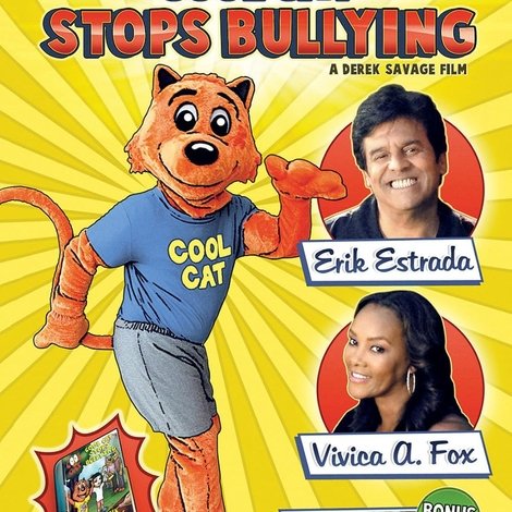 Cool Cat Stops Bullying