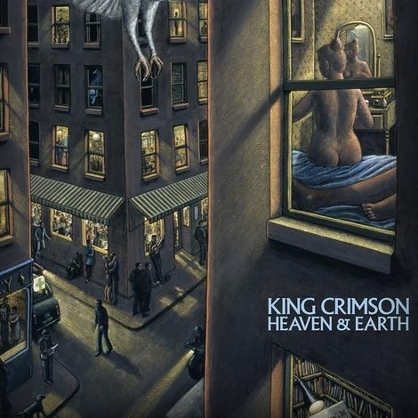 King Crimson: Heaven & Earth