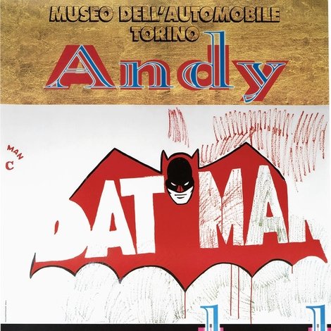 Batman Dracula – “Jack Gerard Smoking”