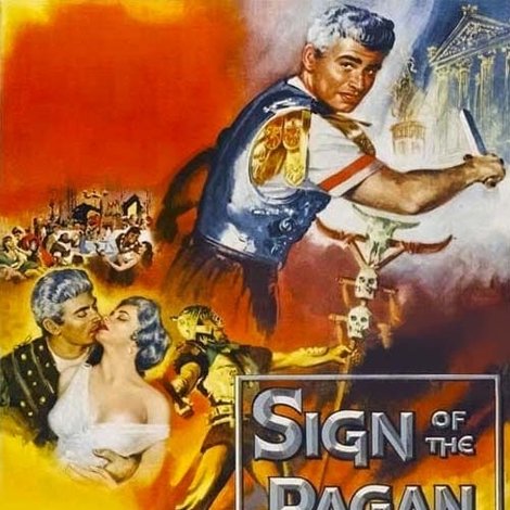 Sign of the Pagan