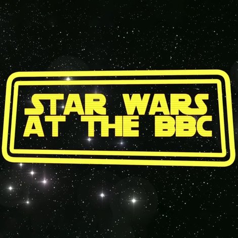 Star Wars at the BBC